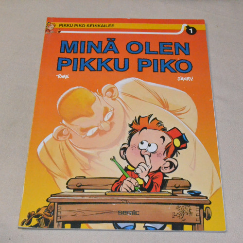Pikku Piko 01 Minä olen pikku Piko